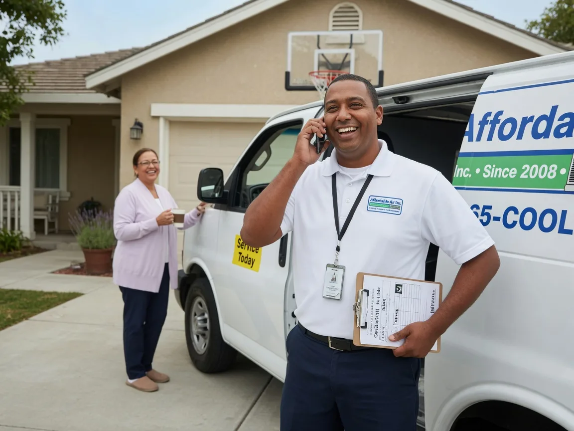Central Ac Repair Clinton, IN FAQs
